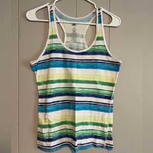 Stripped OP Tank Top